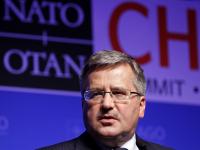 Komorowski zadowolony. Kiedy wyjdziemy z Afganistanu?