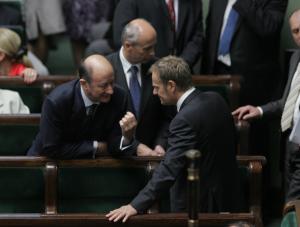 PO krytykowała PiS, a idzie podobną drogą