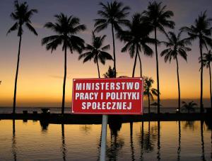 Ministerstwo pracy wysłało urzędników na egzotyczne wycieczki