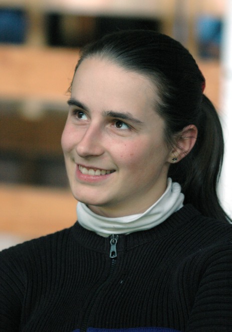 Zdjęcia Naturalnie piękna kobieta z charakterem tak zmieniała się