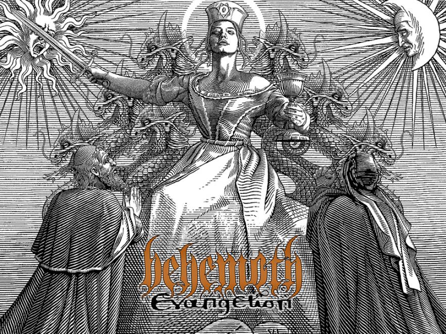 Behemoth "Evangelion"