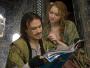 Heath Ledger i Lily Cole w filmie Terry'ego Gilliama "Parnassus"