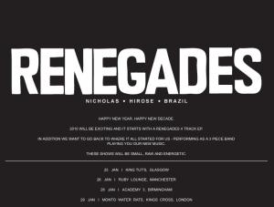Feeder Renegades