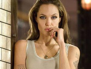 Angelina Jolie