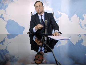 Sikorski: Jestem wdzięczny prezydentowi za przesłuchanie