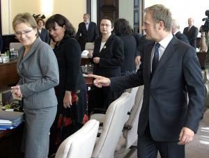 Zmiany w rządzie będą dopiero na wiosnę?
