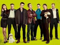 Colin Farrell i jeszcze "7 psychopatów", czyli komedia roku na DVD