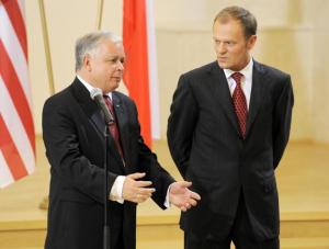 Prezydent wygłosi orędzie, Tusk zamilknie