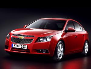 Zobacz pierwsze zdjęcia nowego Chevroleta