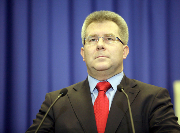Kloc odbierze Czarneckiemu mandat do PE?