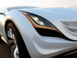 Nowa Mazda prosto z Moskwy