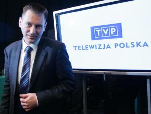 Farfał zapłacił "Wyborczej" za reklamę