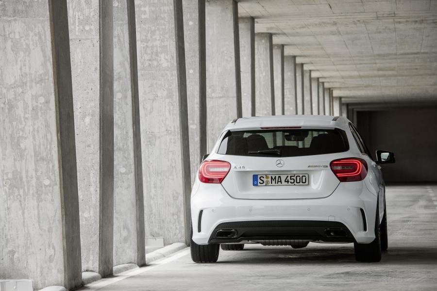 Mercedes A 45 AMG