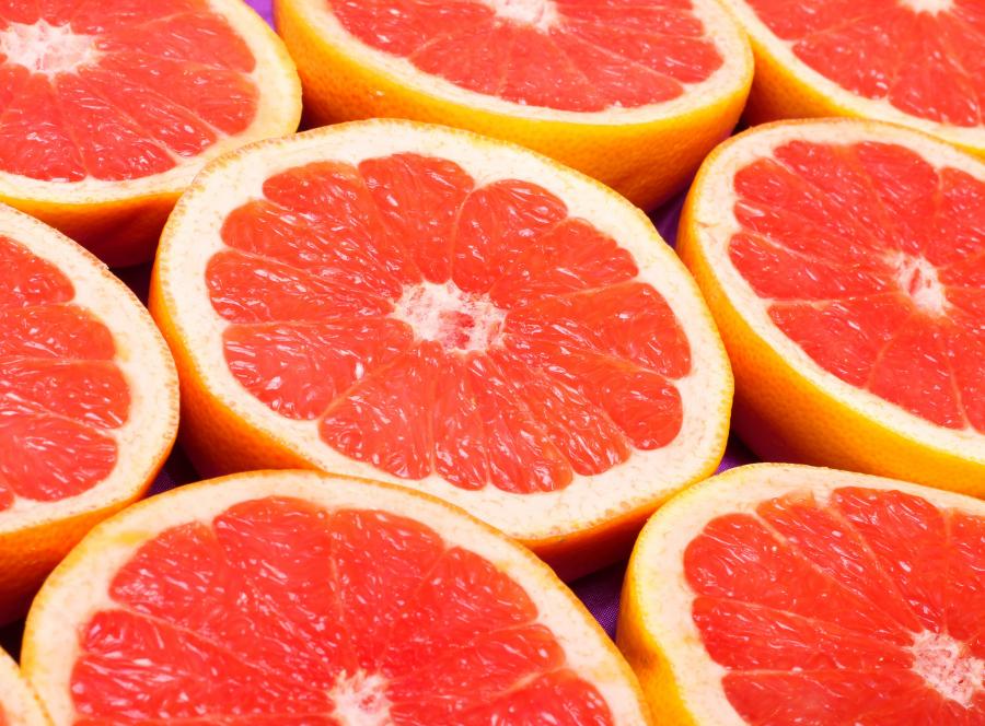 5. Grejpfrut