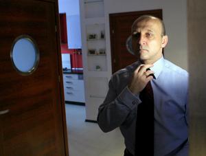 Marcinkiewicz ma wciąż problemy z angielskim
