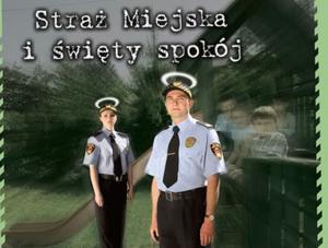 Strażnicy miejscy. Aniołowie na ziemi