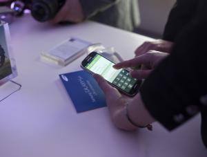 Samsung Galaxy S4