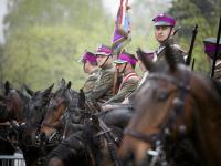 Przemarsz wojsk, pokazy sprzętu, koncerty. 3 Maj na ZDJĘCIACH
