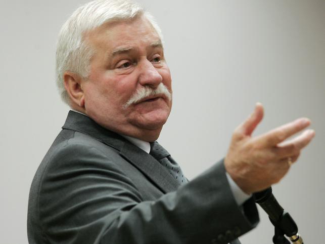 Wałęsa: Gierkowi należy się pomnik