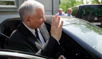 Poseł PO donosi na Kaczyńskiego. Zataił darowiznę?