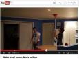 Chciał być dowcipny, ale kolega go przechytrzył [WIDEO]