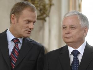 Premier i prezydent zgodzili się w 45 minut