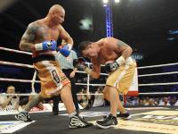 Tak Artur Szpilka "obił" Briana Minto. ZDJĘCIA