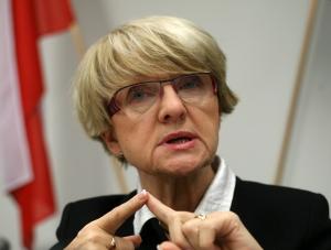 Huebner: Europoseł? Tak. Komisarz? Nie mówię nie