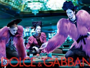 Nowa kampania reklamowa Dolce&Gabbana