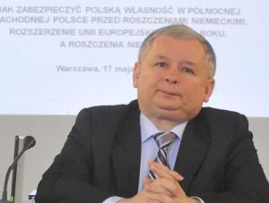 Prezes PiS: Rosja chce nam odebrać argumenty