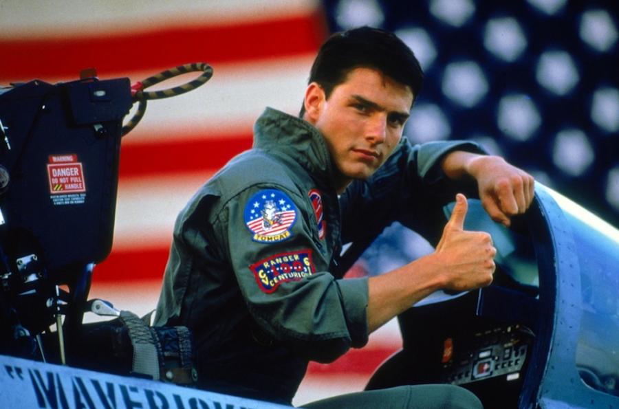 "Top Gun": Zagadkowa śmierć asa przestworzy