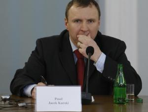 Jacek Kurski przestraszył się sądu