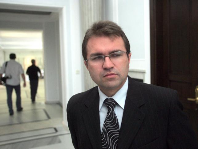 Poseł PiS przerwał bojkot telewizji TVN