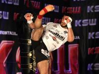 Mamed Chalidow "udusił" Japończyka na gali KSW we Wrocławiu