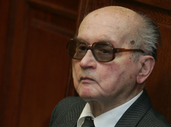 Jaruzelski: Interwencja ZSRR? To "pomocowa" sensacja