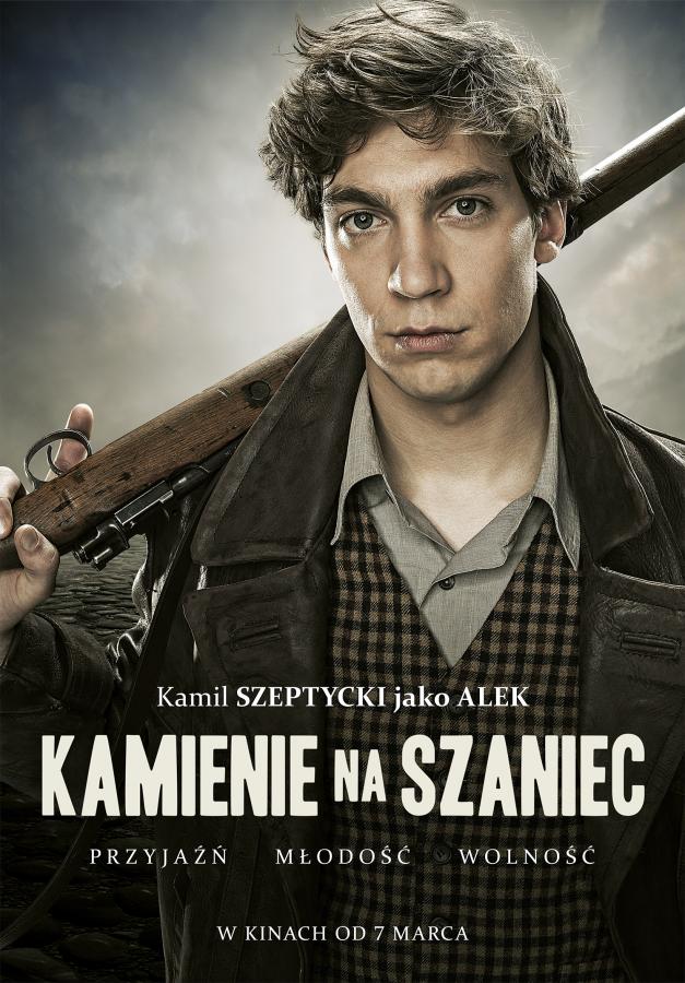 Kamienie Na Szaniec Ebook Do Pobrania Za Darmo To idzie młodość! Bohaterowie "Kamieni na szaniec" trafili na plakaty