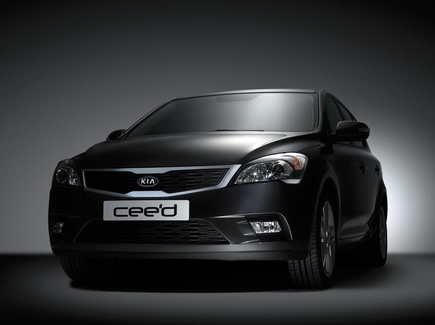 Kia cee’d - pierwsze zdjęcie