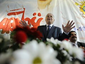 Prezydent rozpoczął ofensywę