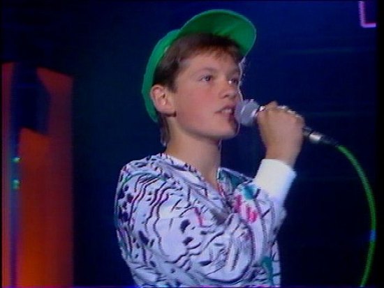 Dziecięce gwiazdy muzyki: Krzysztof Antkowiak