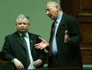 Kaczyński: Dorn szkodzi i wyleci