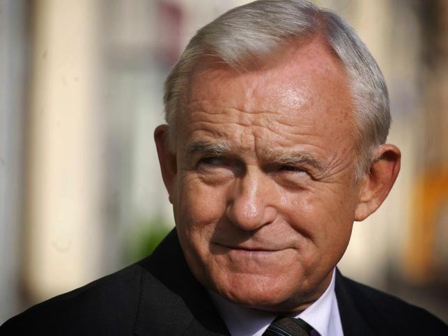 Miller: Prezydent dał się wkręcić