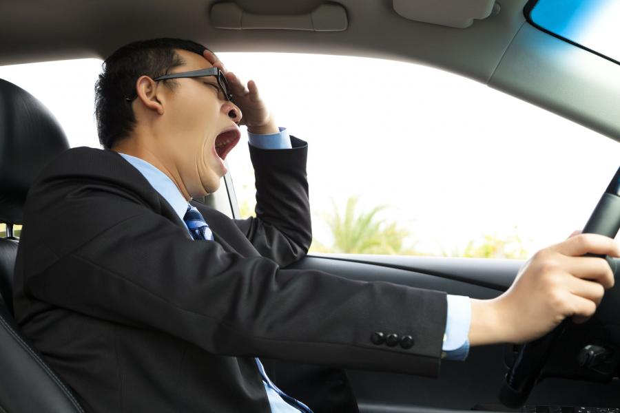 Image result for drowsy driving