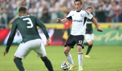 Legia rozniosła Celtic 4:1. A mogło być jeszcze wyżej!