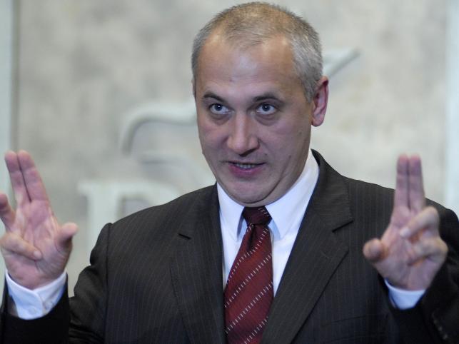 Brudziński: Politycy PO są jak wędlina z supermarketu