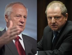 Politycy w akcji: słowo za słowo, oko za oko
