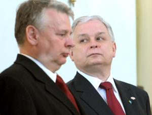 Prezydent pouczył marszałka