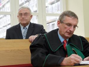 Prokuratura oskarżyła 61-letniego Jacka S. o niedopełnienie obowiązków