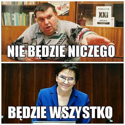 mem / Satyra polityczna