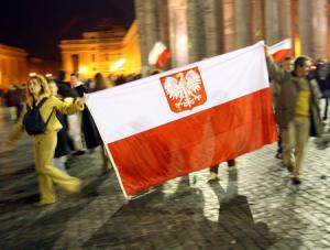 Dla młodych Polska niewiele znaczy