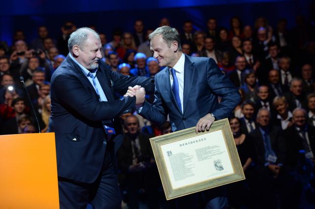 Znalezione obrazy dla zapytania grabowski PO konwencja